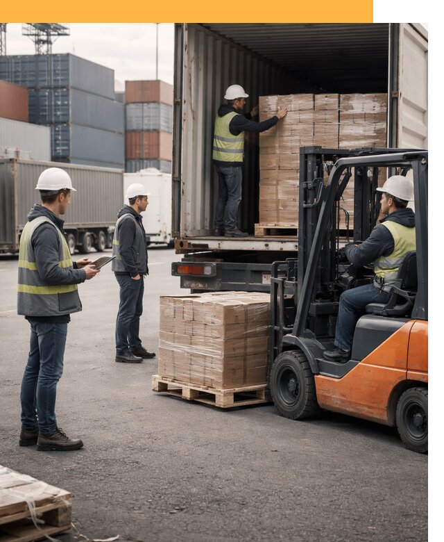 Международные перевозки грузов по суше, морю и воздуху от 15482 руб.