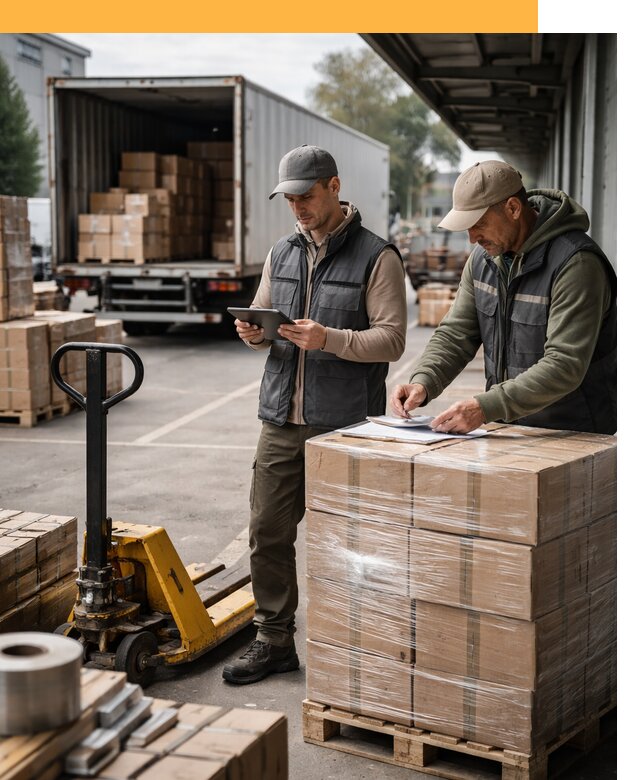 Импортные перевозки грузов с таможенным оформлением от 46445 руб