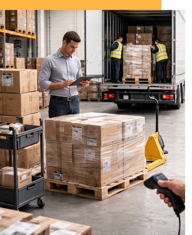 Срочная международная доставка грузов по миру от 12385 руб