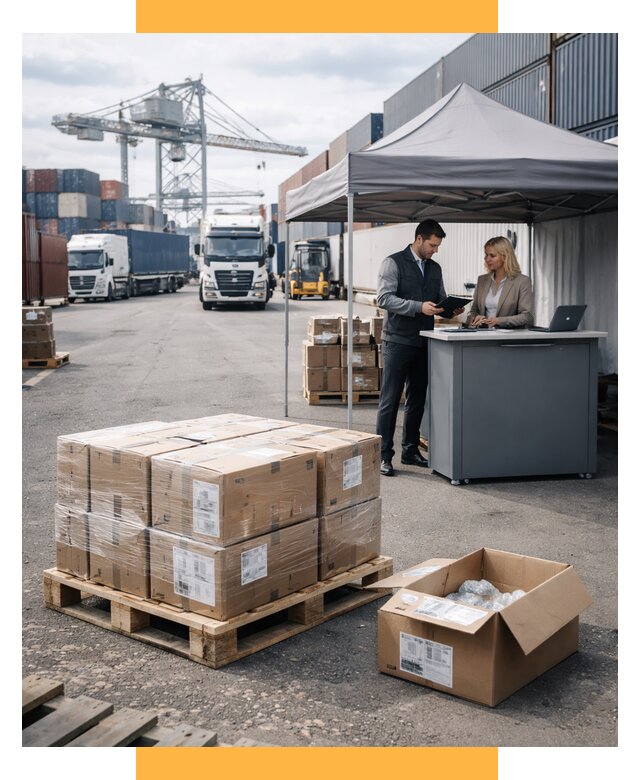 Международные перевозки с таможней от 46445 р. | СетСервис-Сев