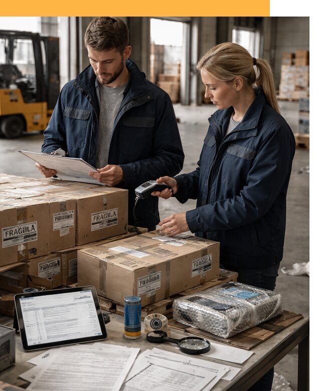 Поставка санкционных товаров с юридическим сопровождением от 12901 руб