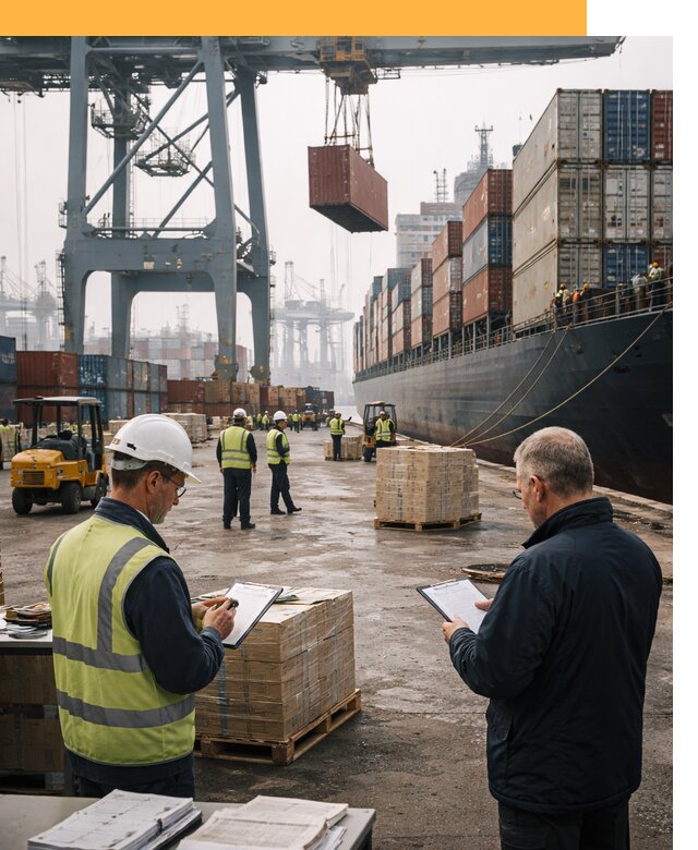 Морские перевозки грузов от 46445 руб. по всему миру