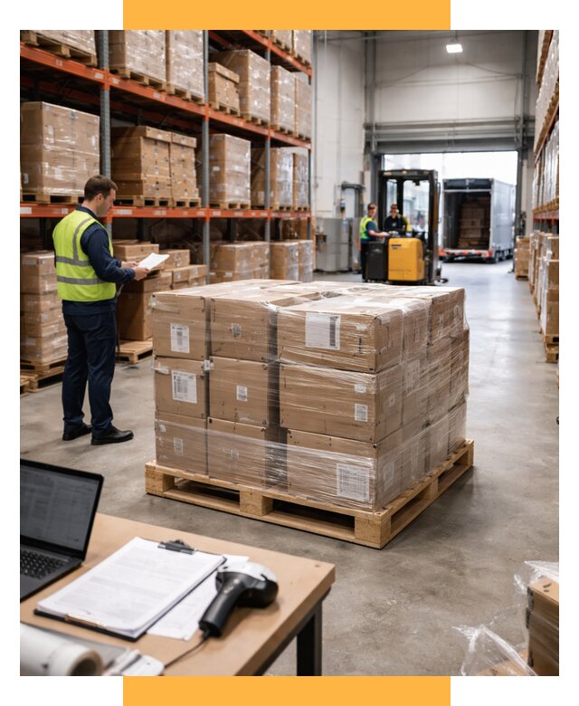 Перевозка сборных грузов от 3612 р. — сборная логистика СетСервис-Сев