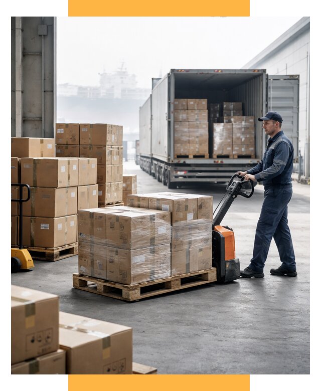 Карго доставка грузов по миру под ключ от 25803 р. | СетСервис-Сев