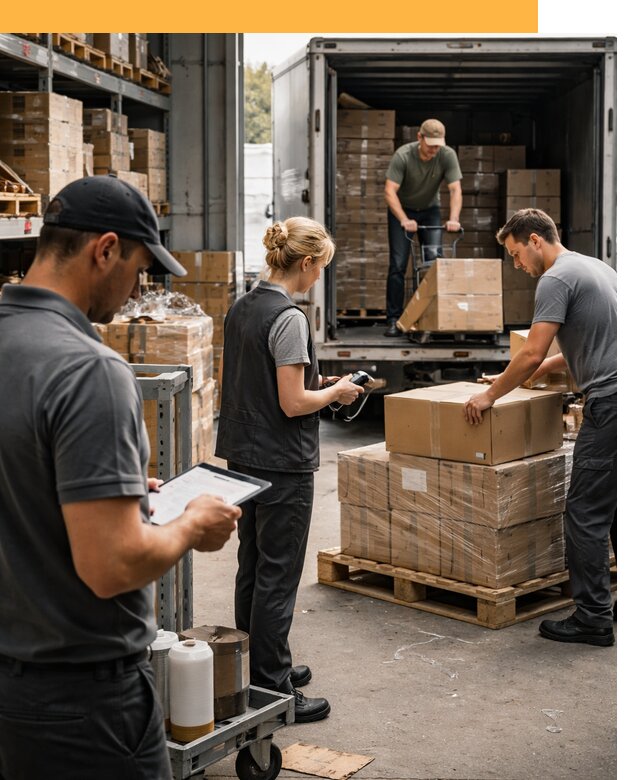 Карго-доставка международных и внутренних грузов от 25803 руб.