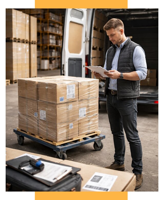 Экспедирование международных грузов от 12385 р. | СетСервис-Сев