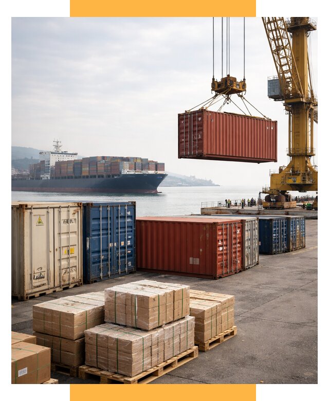 Морские перевозки из Китая от 92889 р., СетСервис-Сев логистика