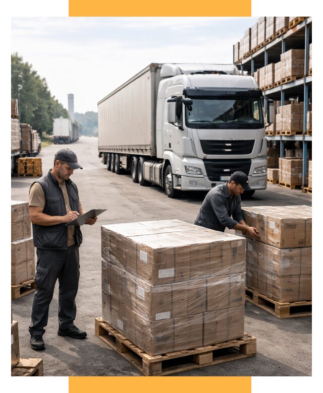 Автоперевозки из Китая от 123852 р. — логистика СетСервис-Сев