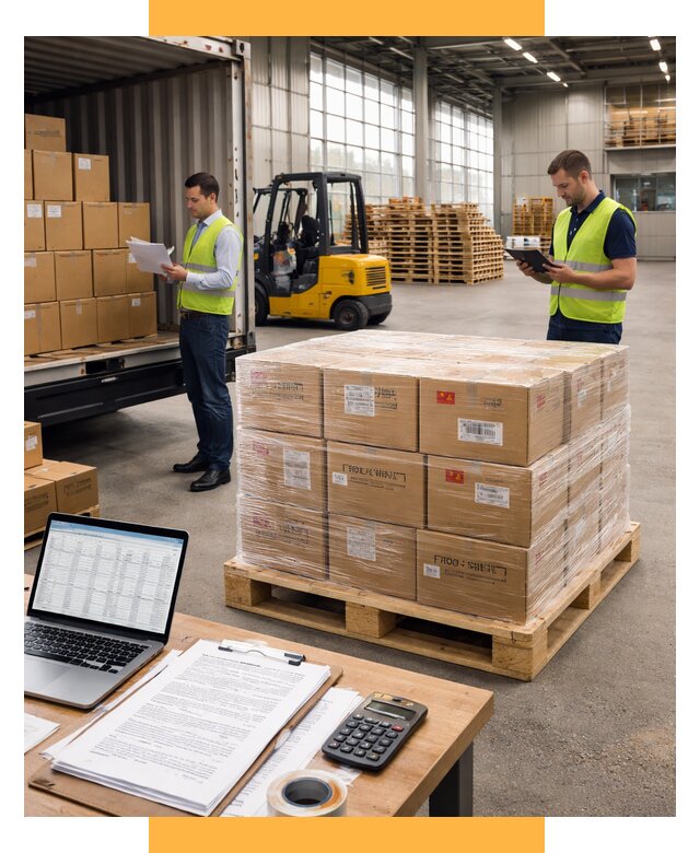 Сборные грузы из Китая от 18578 р. консолидация СетСервис-Сев