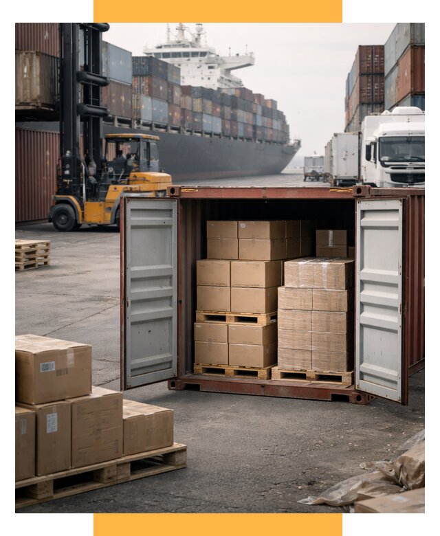 Контейнерные перевозки из Китая от 123852 р. | СетСервис-Сев