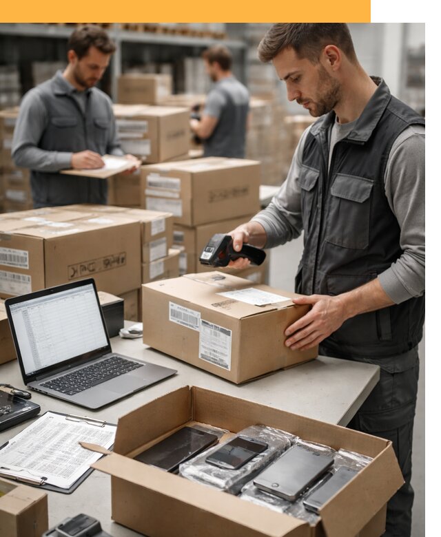 Доставка электроники из Китая под ключ от 5677 руб