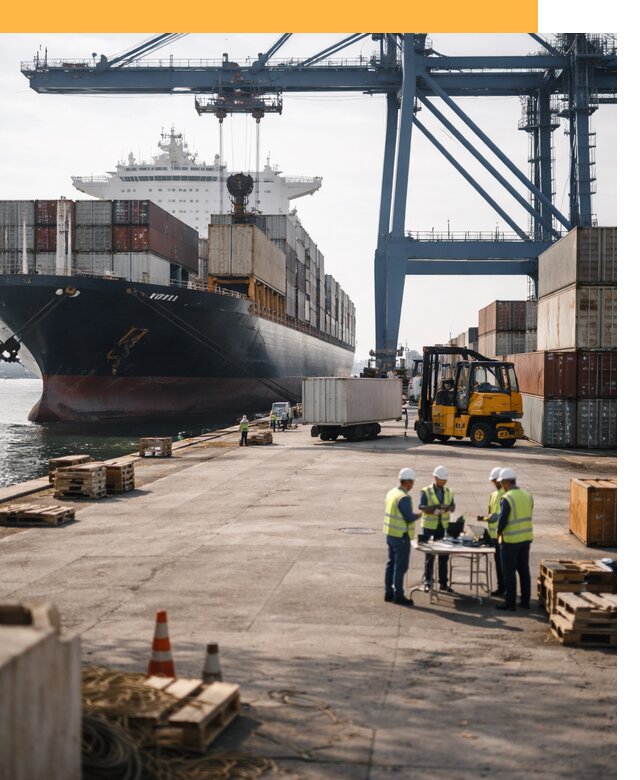 Морские перевозки из Европы от 61926 руб быстрая доставка