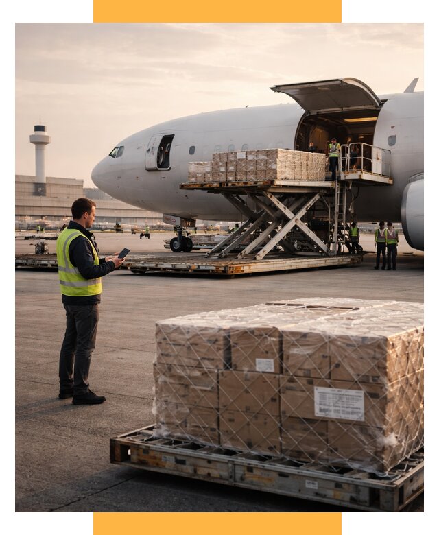 Срочная авиадоставка из Турции от 464 руб., СетСервис-Сев