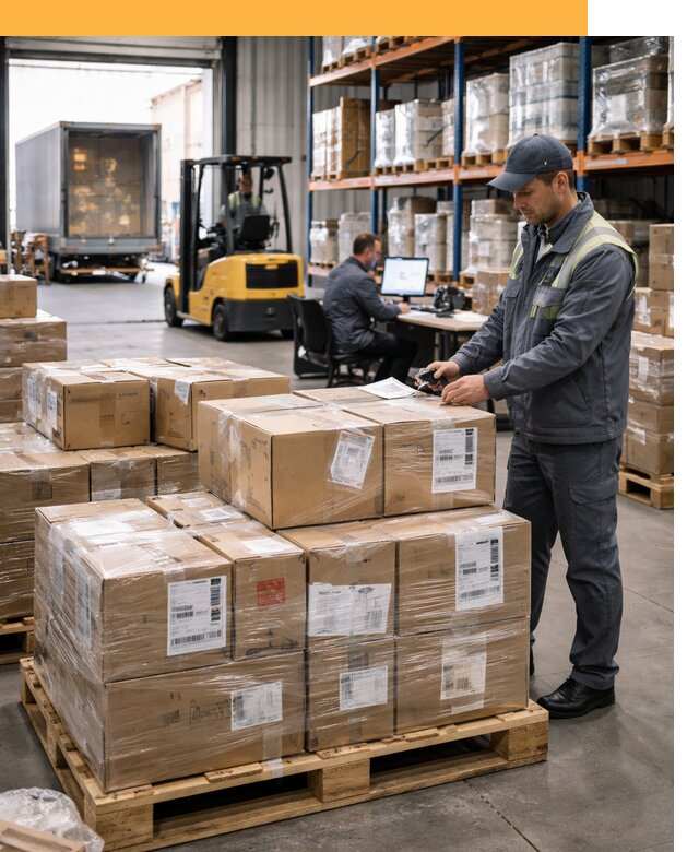 Сборные грузы из Турции от 8773 руб, доставка, таможенное оформление