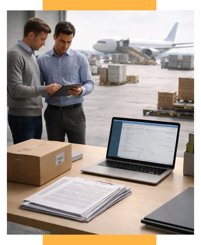 Авиадоставка из США от 671 р., быстро и надежно, СетСервис-Сев