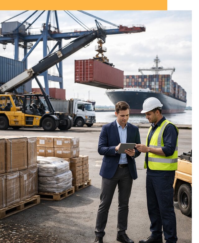 Морские перевозки из США экспорт грузов от 46445 руб