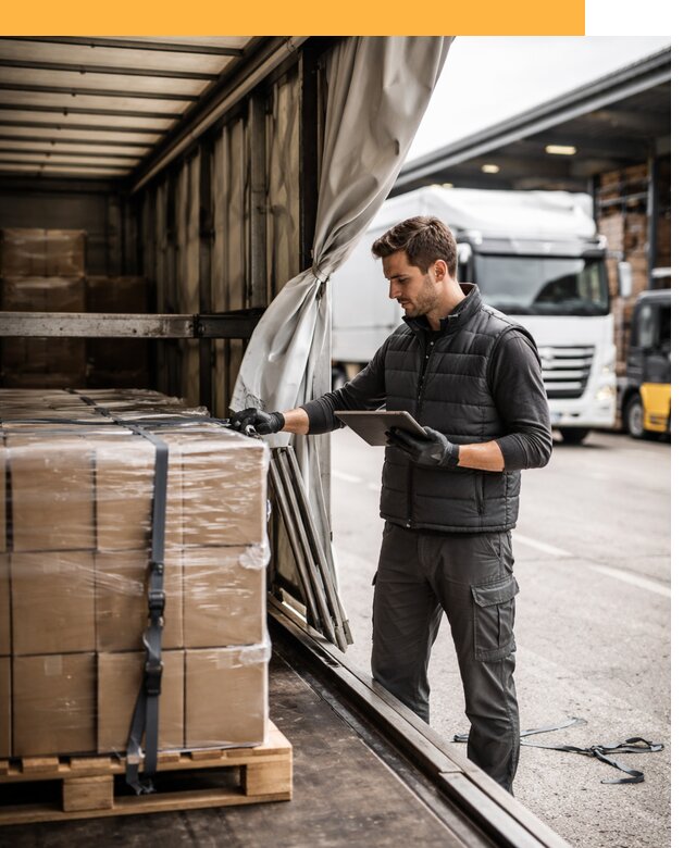 Автоперевозки из Италии: доставка грузов под ключ от 87729 руб.