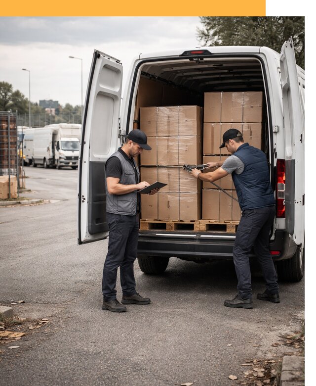 Автоперевозки из Польши по Европе и РФ от 82568 руб.