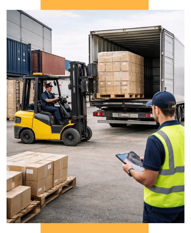 Доставка грузов из Латвии в Россию от 25803 р. | СетСервис-Сев