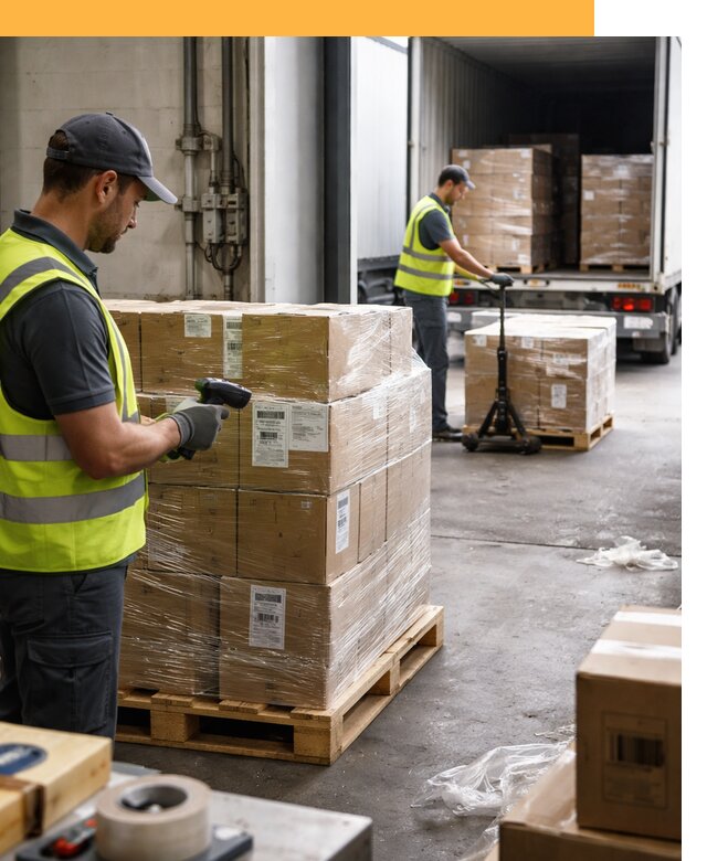 Доставка грузов из Литвы быстро и надежно от 15482 руб