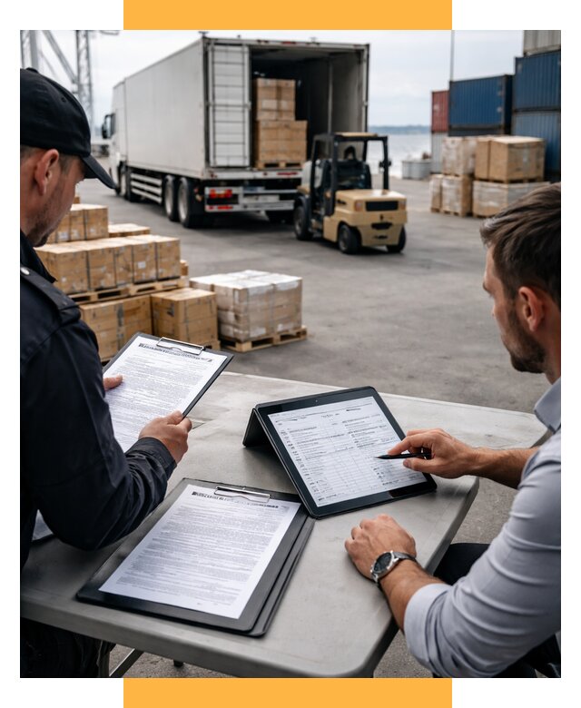 Доставка грузов из Эстонии в Россию от 12385 р., СетСервис-Сев