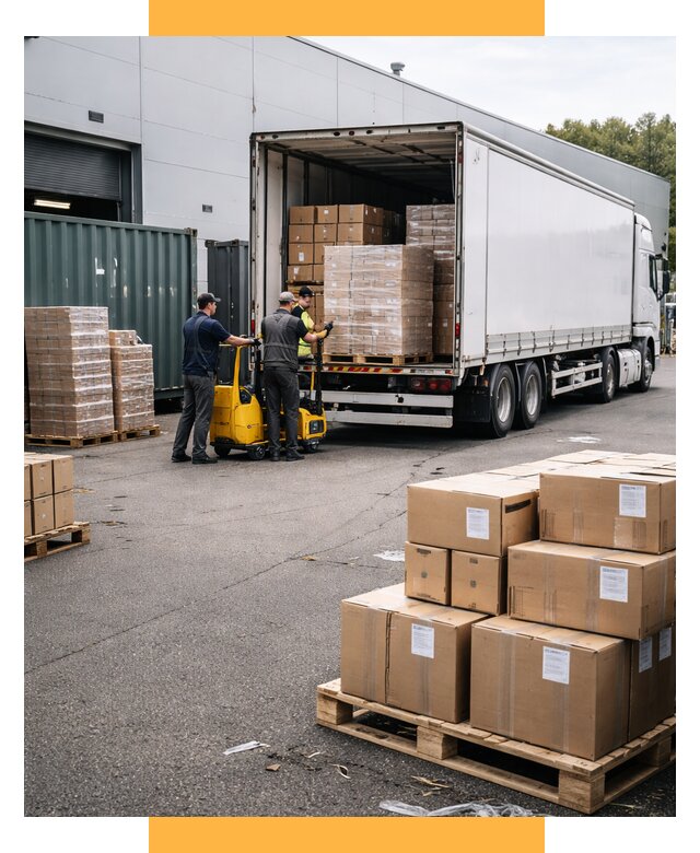 Автоперевозки из Эстонии, доставка фурой от 46445 р. | СетСервис-Сев