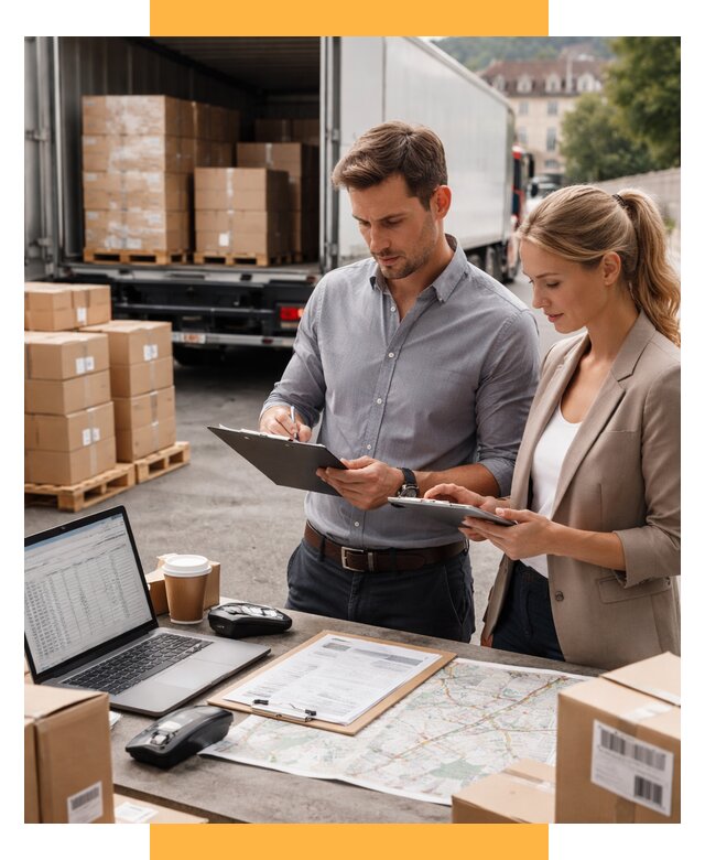 Доставка грузов из Франции в Россию от 12385 р. - СетСервис-Сев