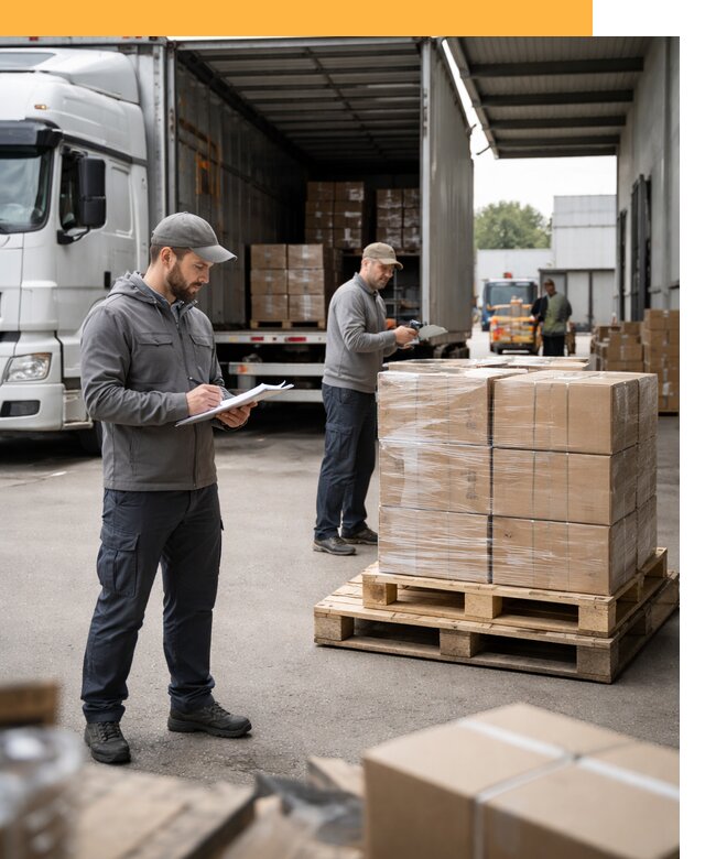 Доставка грузов из Испании быстро и надёжно от 46445 рублей