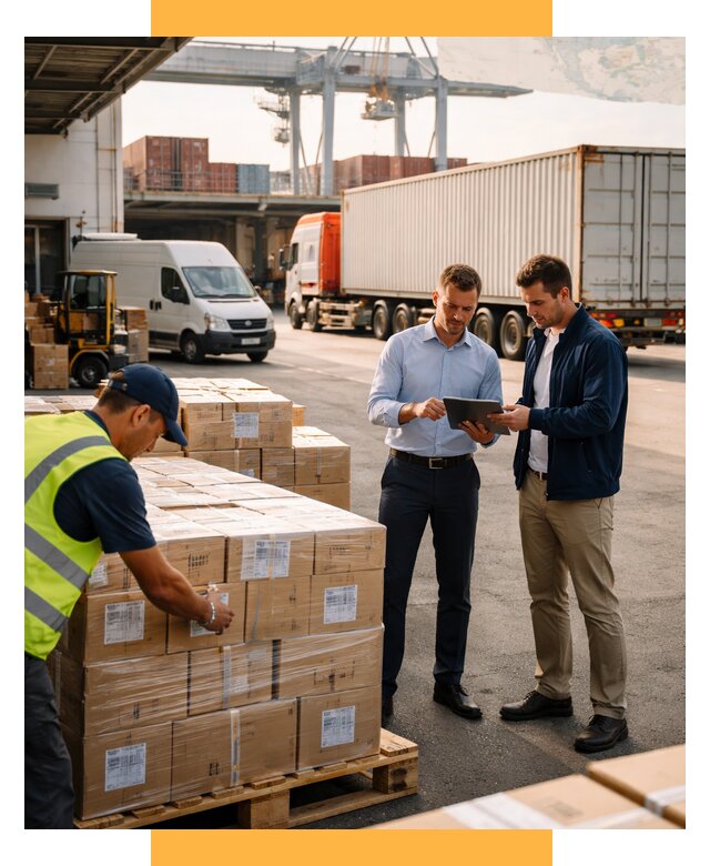 Доставка грузов из Сербии в Россию от 46445 р. | СетСервис-Сев