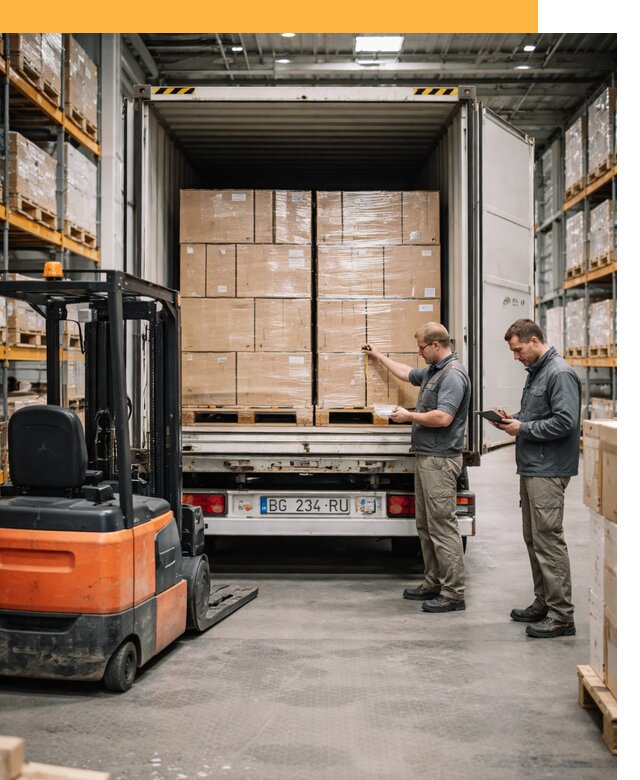 Доставка грузов из Сербии в Россию и страны ЕАЭС от 46445 руб.