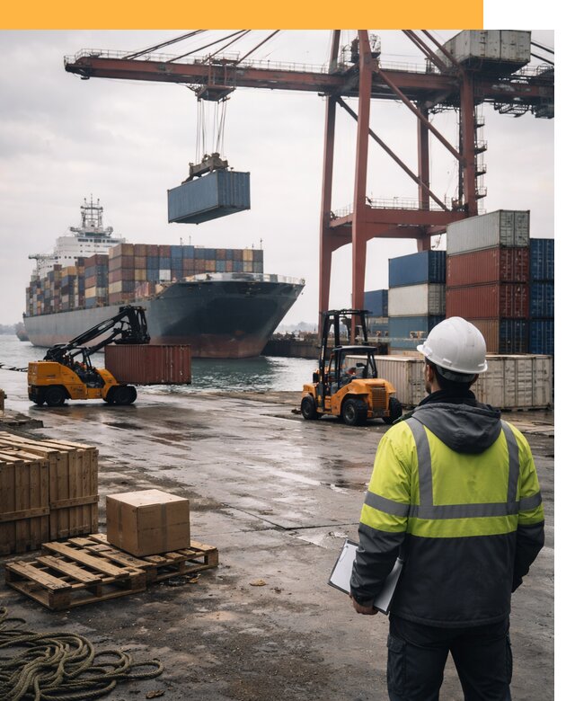 Морские перевозки из ОАЭ от 46445 руб, доставка грузов по миру