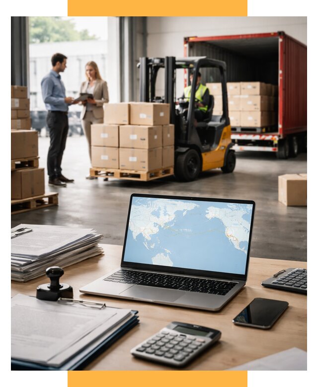 Доставка грузов из Японии в Россию от 92889 р. | СетСервис-Сев