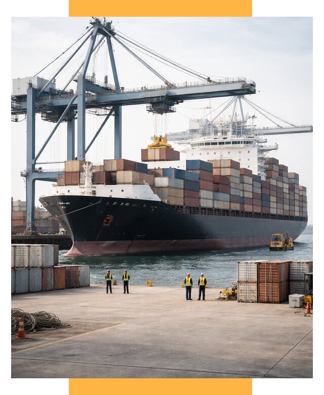 Морские перевозки из Японии контейнером от 92889 р. | СетСервис-Сев