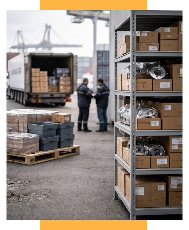 Доставка автозапчастей из Японии от 25803 р. | СетСервис-Сев