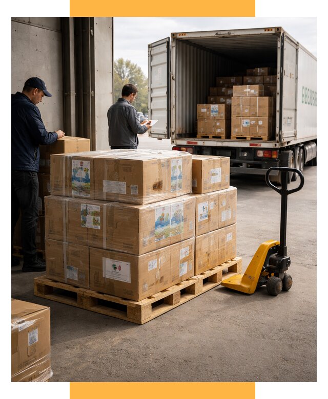 Доставка грузов из Кореи в Россию от 25803 р. | СетСервис-Сев