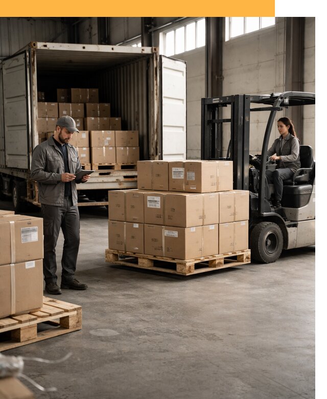 Доставка грузов из Кореи от 25803 руб морем авиацией и жд