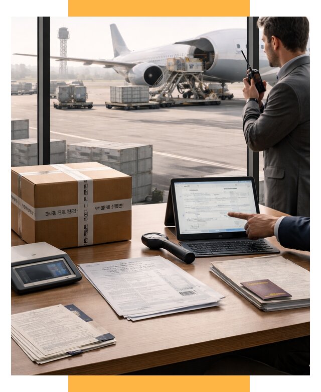 Авиадоставка из Кореи в Россию от 7741 р., сервис СетСервис-Сев