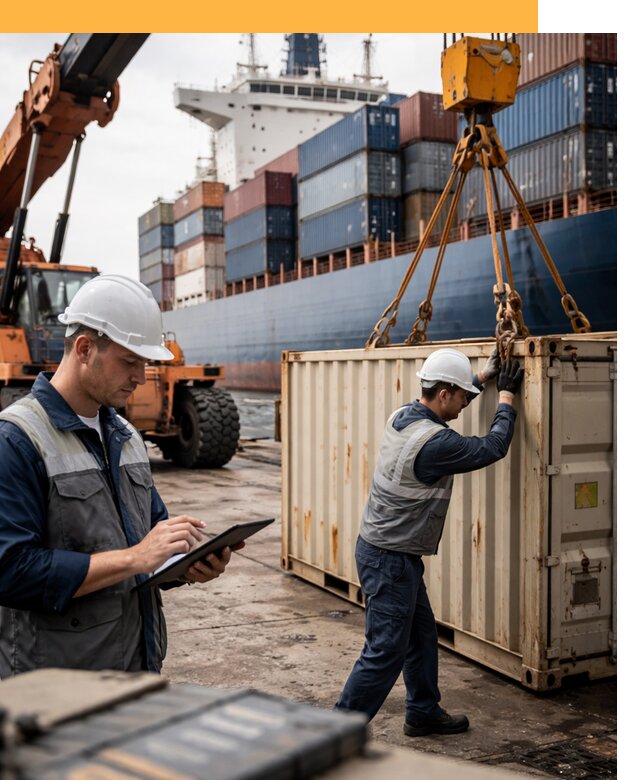 Морские перевозки из Кореи от 92889 руб доставка до порта