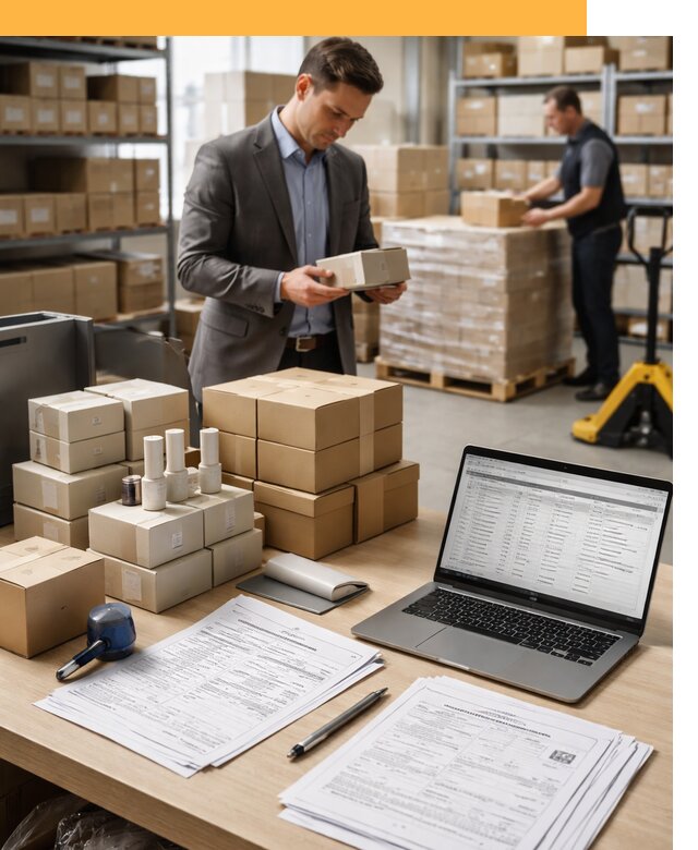 Доставка косметики из Кореи от 8773 руб, международная логистика