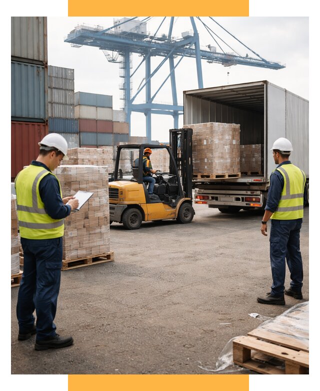 Доставка грузов из Вьетнама в Россию от 77408 р. | СетСервис-Сев