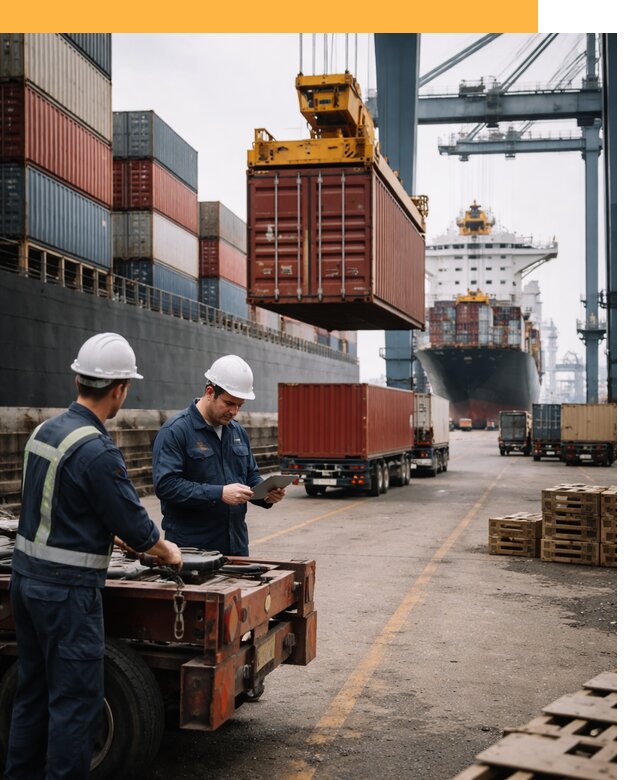 Морские перевозки из Малайзии: фрахт и таможня от 87729 руб за ед