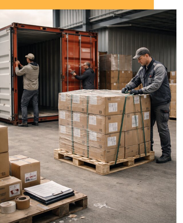 Доставка грузов из Индонезии морем и авиатранспортом от 87729