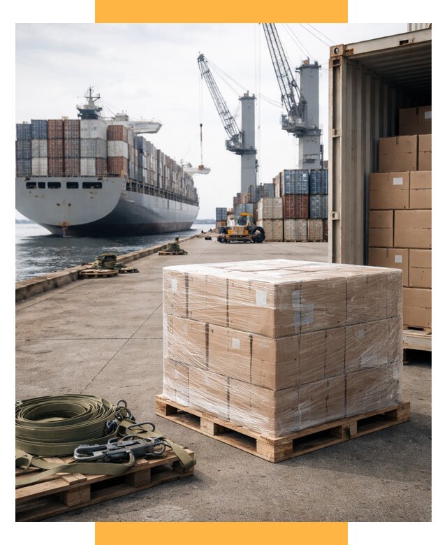 Морские перевозки из Индонезии от 123852 руб. | СетСервис-Сев