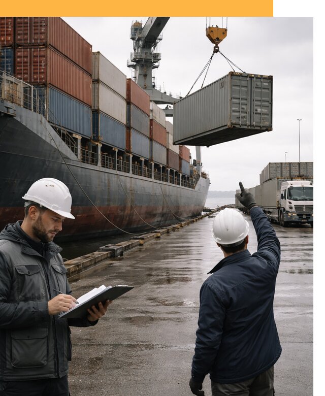 Морские перевозки из Индонезии от 123852 руб, доставка в мир