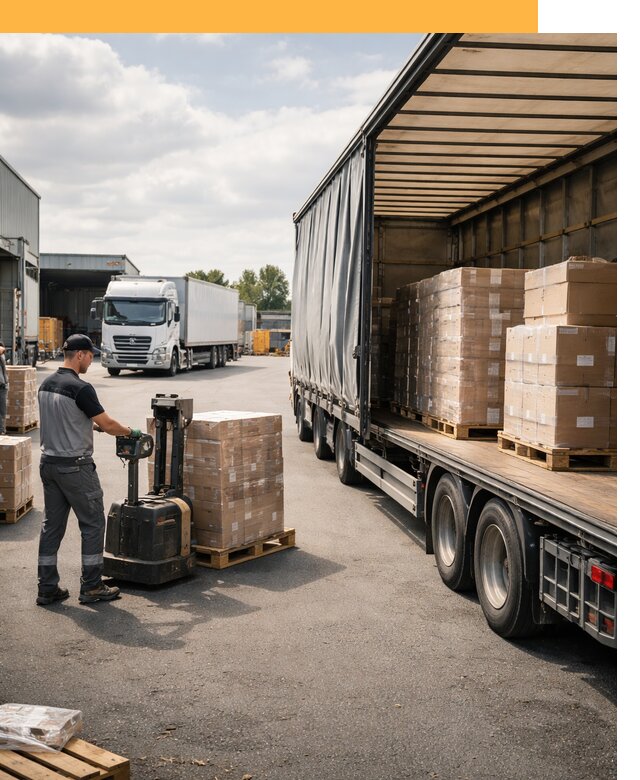 Автоперевозки из Грузии от 87729 руб, доставка по СНГ и ЕС