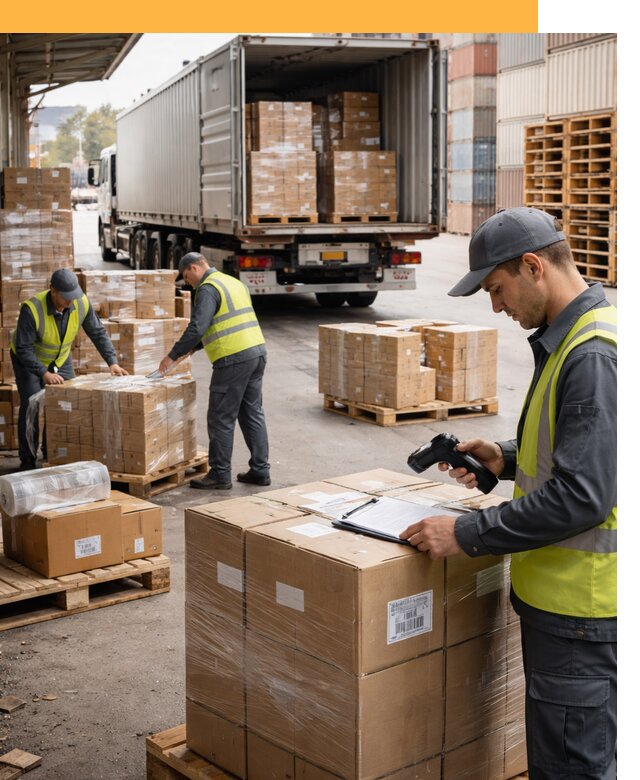 Доставка грузов из Азербайджана от 36124 руб, быстро и надежно