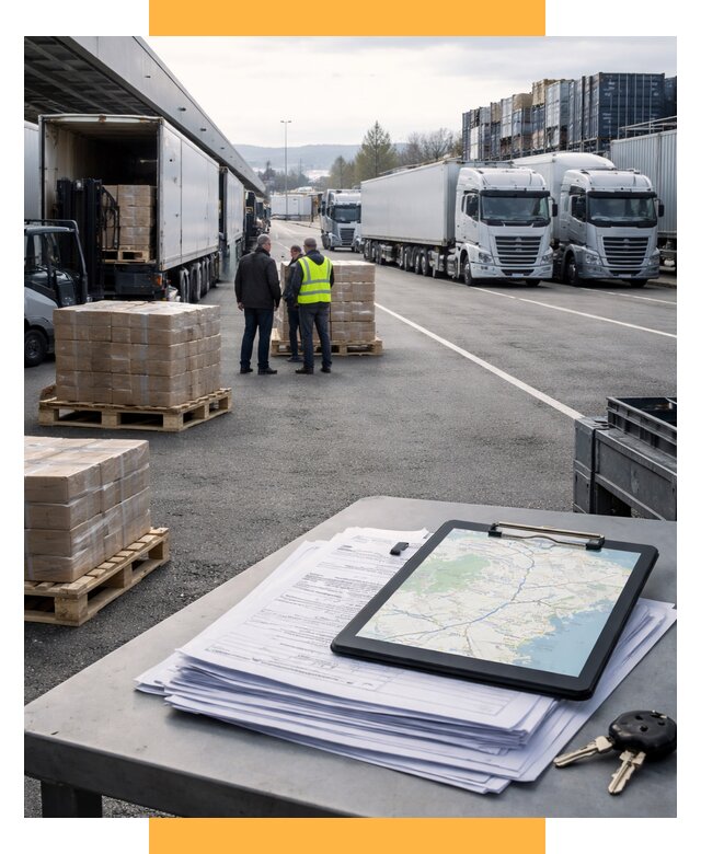 Автоперевозки из Азербайджана от 154815 р. - СетСервис-Сев