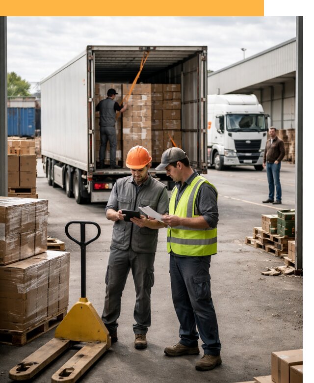 Автоперевозки из Азербайджана от 154815 руб с таможенным оформлением