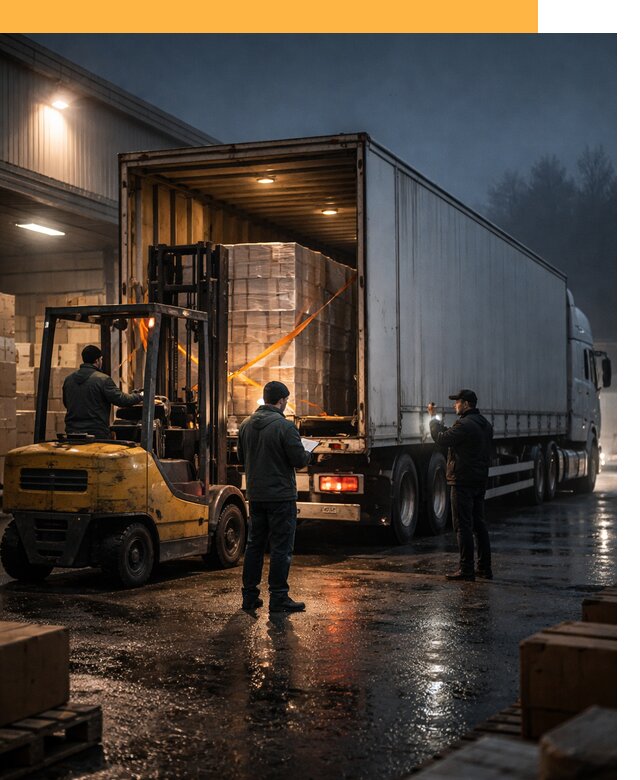 Автоперевозки из Казахстана: доставка грузов от 87729 руб.