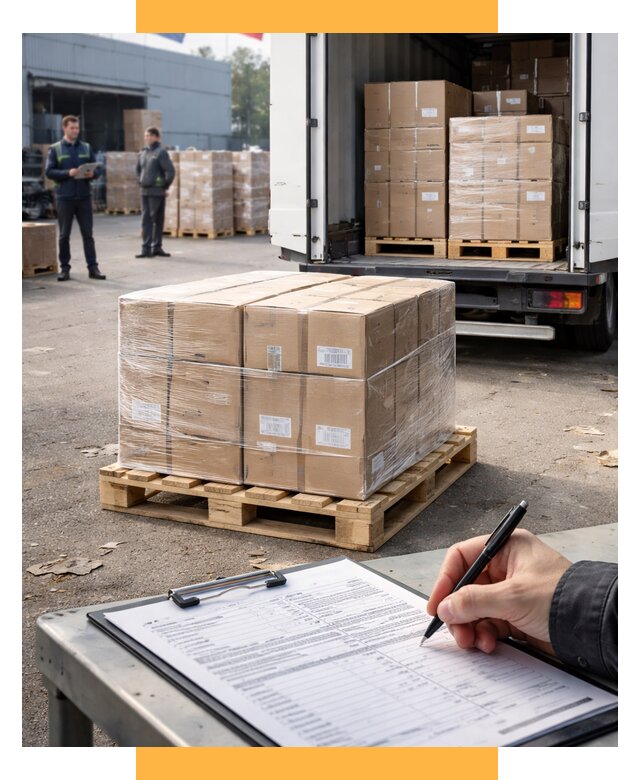 Доставка грузов из ЕС в Россию от 36124 р., СетСервис-Сев